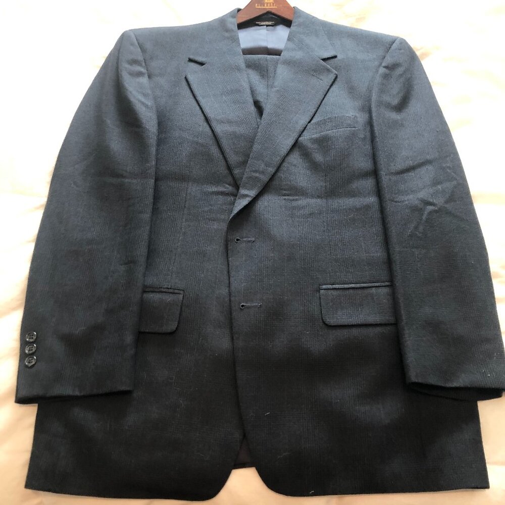 Bill Blass Suit